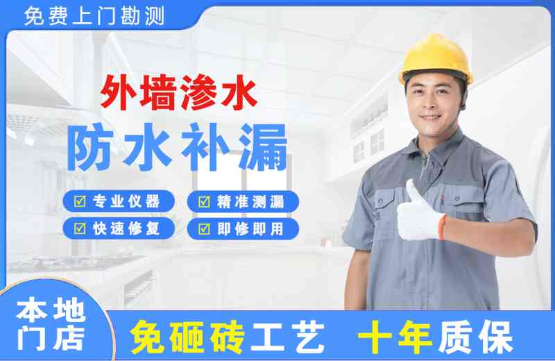 安居外墙渗水维修